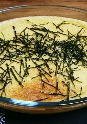 豆腐と長芋のオーブン焼き-レシピのメイン写真