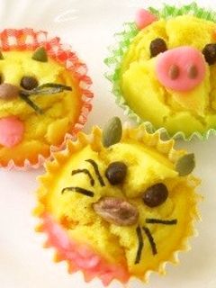 もちもち蒸しパン-レシピのメイン写真