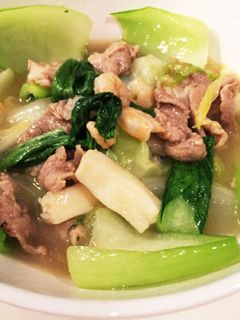 簡単美味し八宝菜♩食欲ススム♩-レシピのメイン写真
