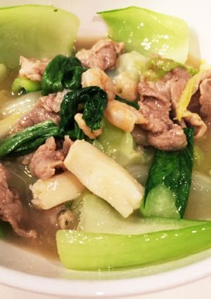 簡単美味し八宝菜♩食欲ススム♩-レシピのメイン写真