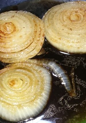 新たまねぎの照り焼き-レシピのメイン写真