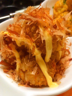 たこ焼き器で!コロコロ焼きおにぎり☆-レシピのメイン写真