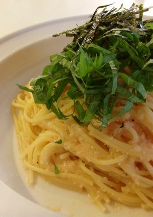 混ぜるだけ☆お店の明太子(たらこ)パスタ-レシピのメイン写真