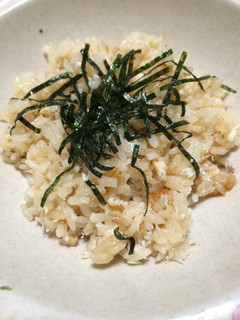 簡単♪薄味鯛めし♪-レシピのメイン写真