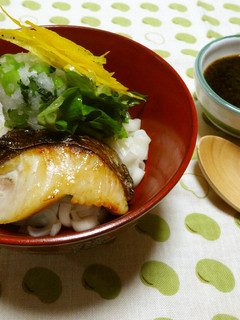 サワラ素麺-レシピのメイン写真