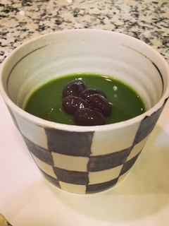 道具2つで簡単抹茶ゼリー♪-レシピのメイン写真