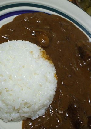 ★欧風カレー★-レシピのメイン写真