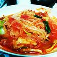 マロニーで作る♪ヘルシートマトパスタ