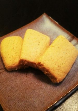 ふわっさくっ栄養豊富な☆米糠クッキー☆-レシピのメイン写真