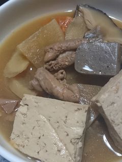 やたら時間のかかるモツ煮-レシピのメイン写真