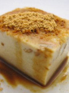 そば茶☆豆腐-レシピのメイン写真
