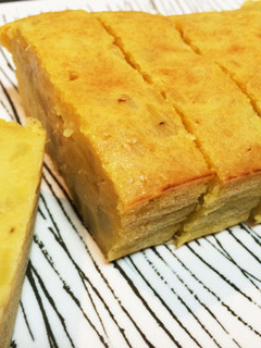 サツマイモゴロゴロのしっとりケーキ-レシピのメイン写真