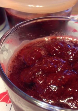 **イチゴジャム**-レシピのメイン写真