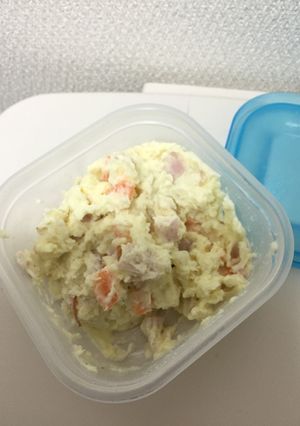 簡単なめらかクリーミー☆ポテトサラダ-レシピのメイン写真