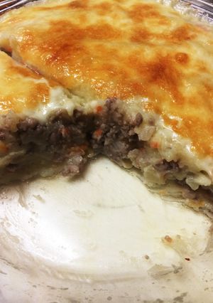 ポテトグラタン-レシピのメイン写真
