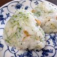 おにぎり 磯辺揚げ風