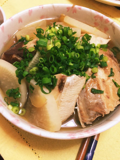 ぶり大根-レシピのメイン写真