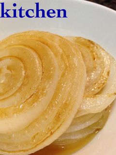甘〜い♡新玉ねぎのバターソテー-レシピのメイン写真