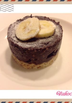 超簡単！アボカドでチョコムースタルト-レシピのメイン写真