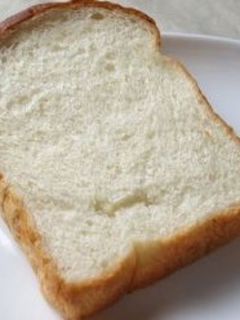 *ふわふわ!豆腐の食パン*-レシピのメイン写真