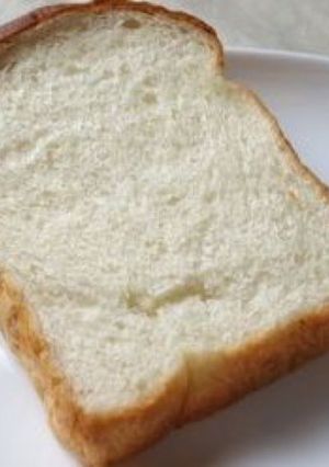 *ふわふわ！豆腐の食パン*-レシピのメイン写真