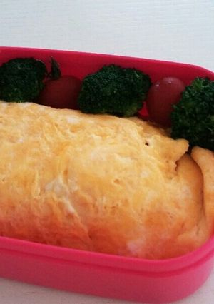 お弁当☆5月1日-レシピのメイン写真