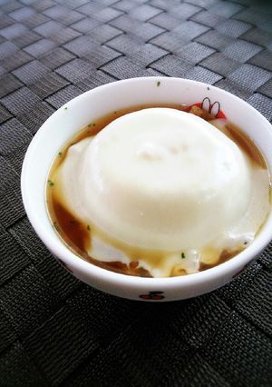 チーズとろとろ♡まるごと新玉ねぎスープ☆-レシピのメイン写真