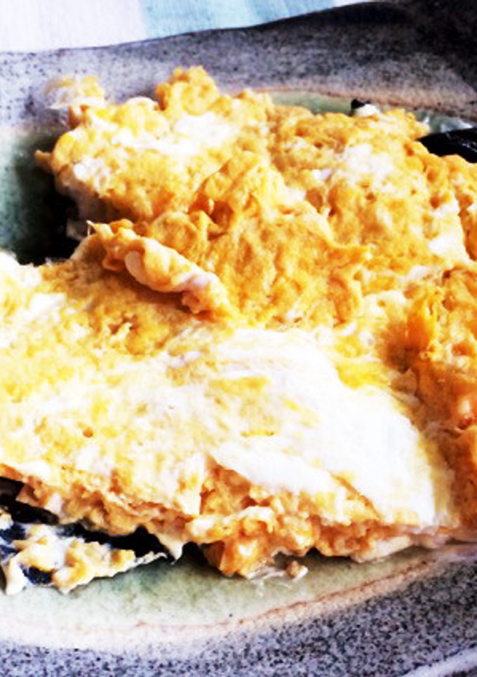 すぐできる♪ のりマヨたまご焼き-レシピのメイン写真