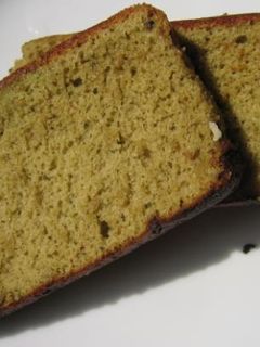 ハニー抹茶カステラ-レシピのメイン写真