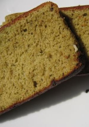 ハニー抹茶カステラ-レシピのメイン写真