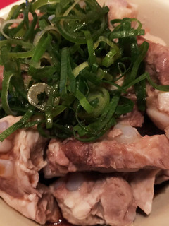 超簡単☆豚バラ軟骨ポン酢-レシピのメイン写真