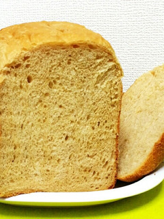HBで早焼き♪フワフワ黒糖食パン-レシピのメイン写真