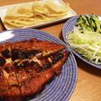 鶏胸肉で北京ダック風&もちもち春餅