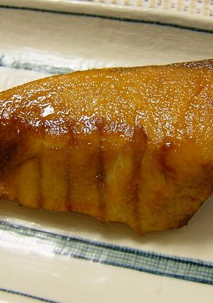 ぶりの照り焼き-レシピのメイン写真