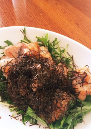 簡単！塩こうじハニーチキン-レシピのメイン写真