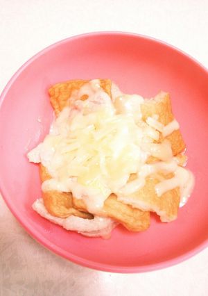 さつま揚げ豚肉チーズ-レシピのメイン写真