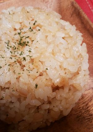 簡単おいしい！バターライス-レシピのメイン写真