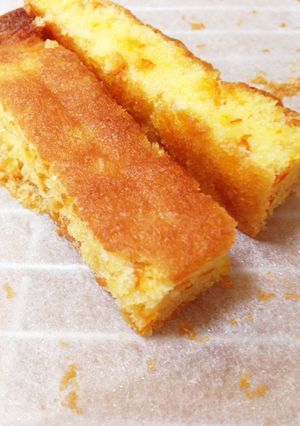 オレンジケーキ-レシピのメイン写真
