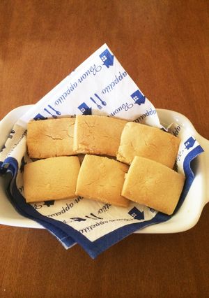 ✱バニラ香る簡単おいしいクッキー✱-レシピのメイン写真