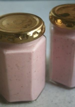 いちごババロア-レシピのメイン写真