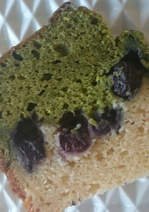 マスカルポーネの和風バウンドケーキ-レシピのメイン写真