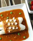 こどもの日に！簡単こいのぼりデコカレー