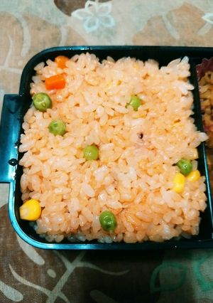 簡単チキンライス♬-レシピのメイン写真