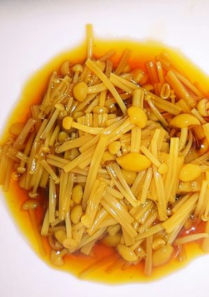 簡単自家製なめ茸-レシピのメイン写真