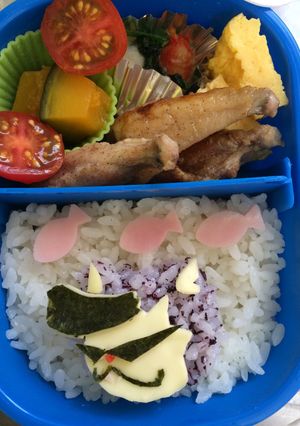 ワルニャン☆-レシピのメイン写真