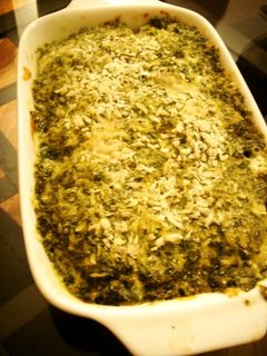 カキのみどり焼き-レシピのメイン写真