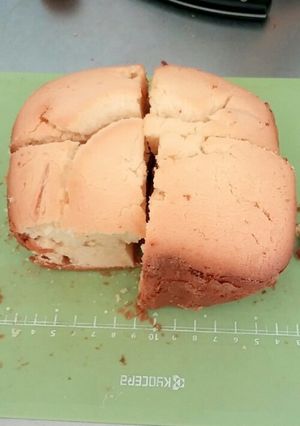 HB・マーマレードチーズケーキ-レシピのメイン写真