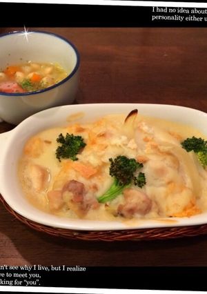 チキンドリア(➕乳製品なし)-レシピのメイン写真
