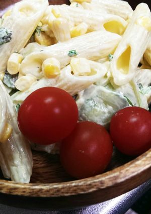 マカロニサラダ♪-レシピのメイン写真