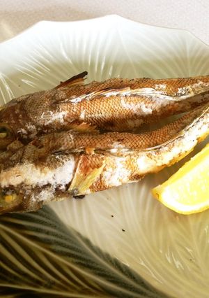 トラハゼの塩焼き-レシピのメイン写真